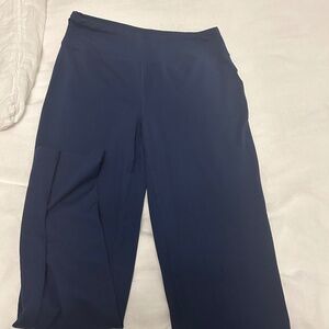 Landsend Flare Thin Sweatpants